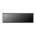 LG 37" BH7N-H LCD Skjerm med IPS Teknologi og Full HD 1920x540