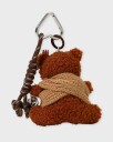 Sticky Bestie Bag Charm Teddy  Brun ONESIZE