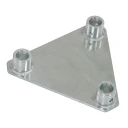 Alutruss Trilock Base/wall-Plate Qtgp
