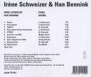 Les Diaboliques  Schweizerbennink  CD