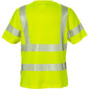 Fristads T-Shirt Dam 7458 Thv Klass 2 Varselgul Xl