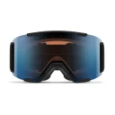 Smith skibriller Stash XL Cp Pro Pc blå speil