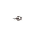 Adapter til CO2 regulator for seriekobling av flere regulatorer