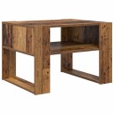  Kaffebord Gammelt tre 66 x 53 x 45 cm Konstruert tre