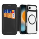 Dux Ducis Skin X Pro MagSafe lommebokdeksel iPhone 17 Air Svart