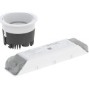 GEBERIT takspotlight 220–240V LED f/ComfortLight hvit