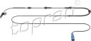 TOPRAN 724 318 Sensor ABS