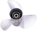 Propell i rustfritt stål for Yamaha motorer   60 85 hk   14   13 1/2