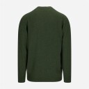 Alan Paine Cardigan Lambswool - Rosemary Grønn XS