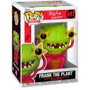 Northix Harley Quinn popfigur med Frank the Plant DC Comics Collectible