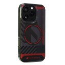 Audi MagSafe Hardcase til iPhone 16 Pro 6,3" Svart