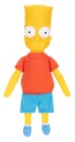 Jakks The Simpsons Bart Talker Dukke 12"