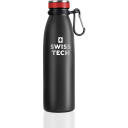SWISSTECH drikkeflaske 500 ml svart