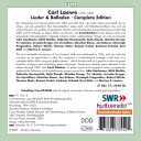 Ruth Ziesak  Lieder & Balladen: Complete Edition  CD