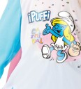 Ciao Srl. Smurfette Kostymer Puffetta Ciao Srl. 4-5 år (104-110) Kostymer Blå Hvit 14592.4-5-NC