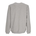 Fjellreven Men's 1960 Logo Badge Sweater Grey-Melange XL