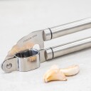 Kitchencraft Pro Hvitløkspresse Rustfritt Stål