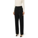 Elisabetta Franchi Dame Bukser Svart L,