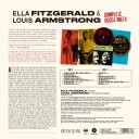 Ella Fitzgerald Louis Armstrong Complete Decca Duels Limited Edition Uk Vinyl