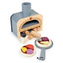 Tender Leaf Pizza Oven TL8244
