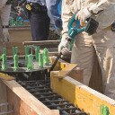 Makita Betongvibrator Lxt® 18v 2 400 Mm 12 500 Min⁻¹