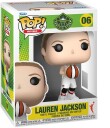 Funko POP! WNBA: Seattle Storm  Lauren Jackson
