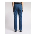 Fay Dame Jeans Blå W27,
