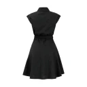 Pinko Dame Kjoler Svart M,
