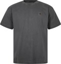Carhartt WIP S S Vista T Shirt   GREY   XL