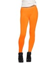 Boland Leggings Stretch Neon Orange M