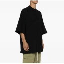 Rick Owens Herre Topper Svart S,
