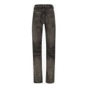 Diesel Dame Jeans Svart W27,