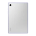 Samsung Galaxy Tab A8 Clear Edge Cover, Lavender