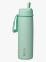 b.box Vannflaske med Flip Top 690 ml, Spearmint