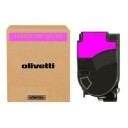 Olivetti B0482 Tonerkassett magenta 11.500 sider