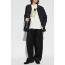 Paul Smith Herre Topper Hvit 2XL,