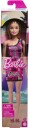 Mattel¯Barbie Fashiondukke  Blond hår pink kjole 3¯+¯år