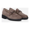 Sangiorgio Dame Sko Beige 39 EU,