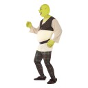 Shrek Kostyme - Large