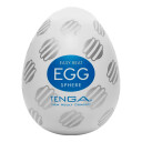 Tenga Egg Brush        - Hvit