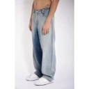 New Amsterdam Surf Association Herre Jeans Blå M,