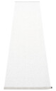 Pappelina Mono matte hvit 70x300 cm