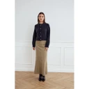 Noella Kae Knit Cardigan   Black   M/L
