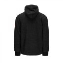 Aclima ReBorn Terry Pullover genser, dark grey - Str. M/L