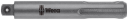 Wera Firkantstapp 870/14 1/4" SDS-Plus 70 mm Rustfritt Stål