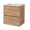 Sanibell Basicline møbelpakke, 60x46 cm, whisky eik