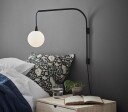 Markslöjd Vegglampe Buddy 1680594-01-2 1559845-01-0