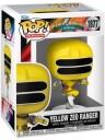 Funko POP! Television: Power Rangers Zeo  Yellow Zeo Ranger