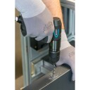 Hazet 9030N Trykkluft Boremaskin med Pistolgrep 1 cm 2000 RPM