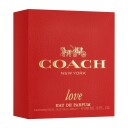 Coach Love 90 ml Blomsteraktig Parfyme for Kvinner